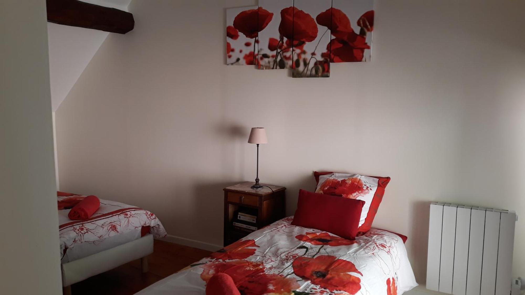 ホテル La Maison Rose: Lieu Atypique ヌムール エクステリア 写真